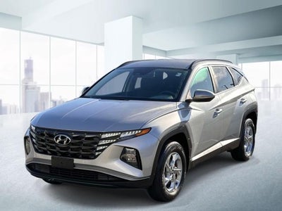 2023 Hyundai TUCSON SEL AWD
