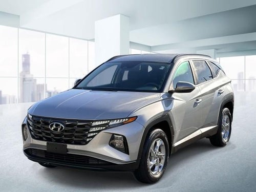 2023 Hyundai TUCSON SEL AWD