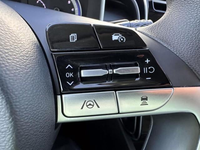 2023 Hyundai TUCSON SEL AWD