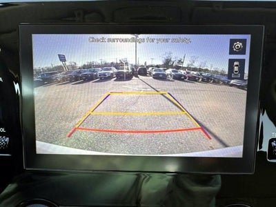 2023 Hyundai TUCSON SEL AWD