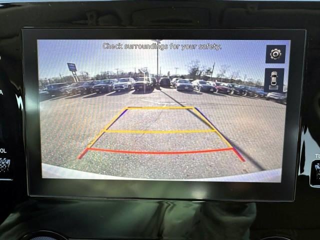 2023 Hyundai TUCSON SEL AWD