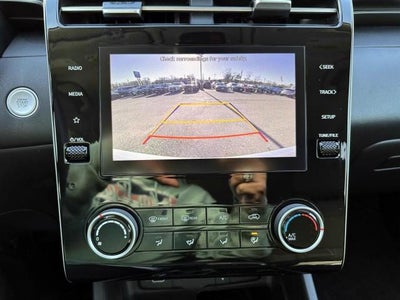 2023 Hyundai TUCSON SEL AWD
