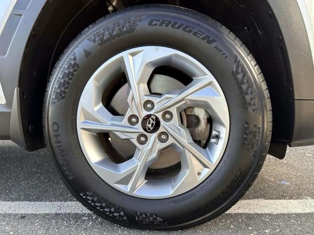 2023 Hyundai TUCSON SEL AWD