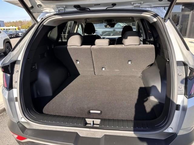 2023 Hyundai TUCSON SEL AWD