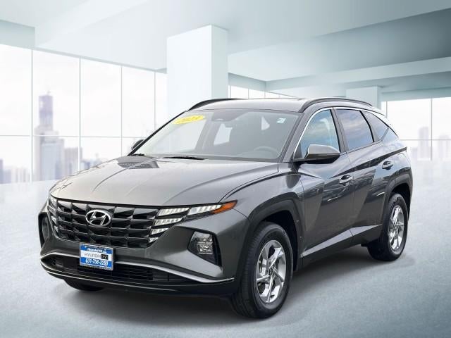 2023 Hyundai TUCSON SEL AWD