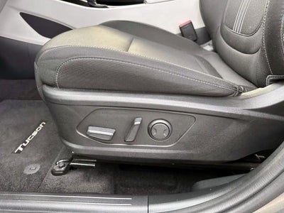 2023 Hyundai TUCSON SEL AWD
