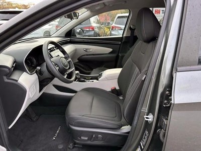 2023 Hyundai TUCSON SEL AWD