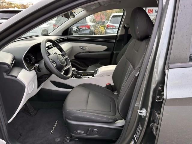 2023 Hyundai TUCSON SEL AWD
