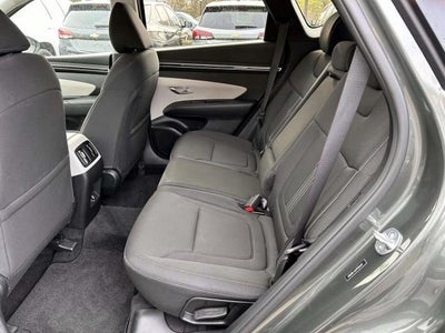 2023 Hyundai TUCSON SEL AWD