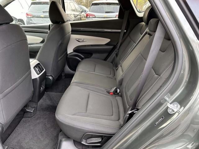 2023 Hyundai TUCSON SEL AWD