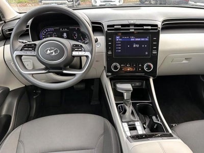 2023 Hyundai TUCSON SEL AWD
