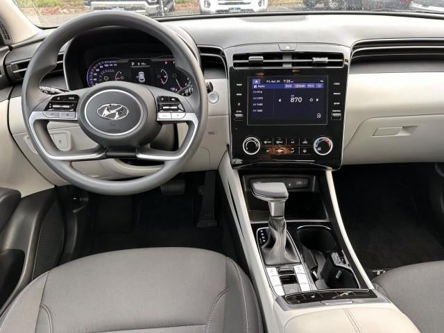 2023 Hyundai TUCSON SEL AWD