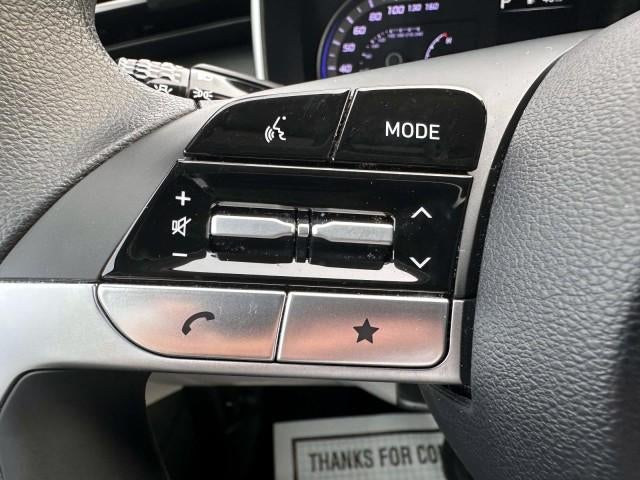 2023 Hyundai TUCSON SEL AWD