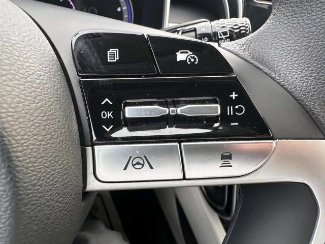 2023 Hyundai TUCSON SEL AWD