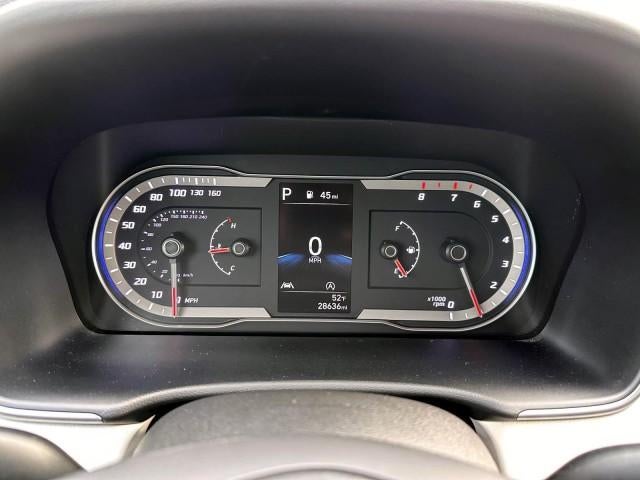 2023 Hyundai TUCSON SEL AWD