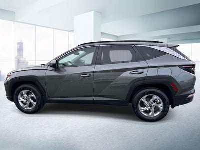 2023 Hyundai TUCSON SEL AWD