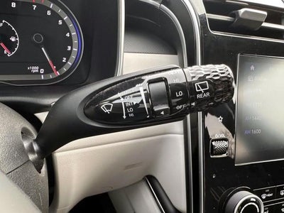 2023 Hyundai TUCSON SEL AWD