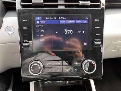 2023 Hyundai TUCSON SEL AWD