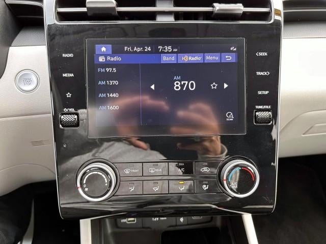 2023 Hyundai TUCSON SEL AWD