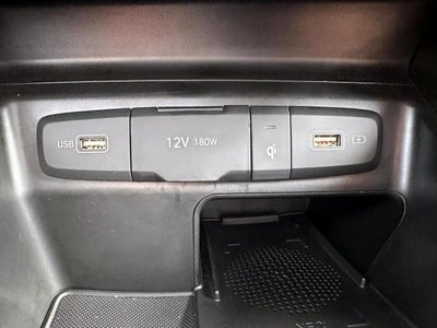 2023 Hyundai TUCSON SEL AWD