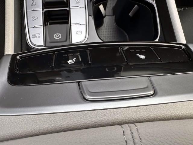 2023 Hyundai TUCSON SEL AWD