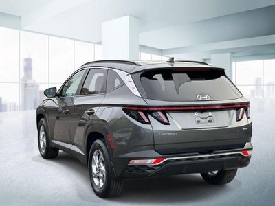 2023 Hyundai TUCSON SEL AWD