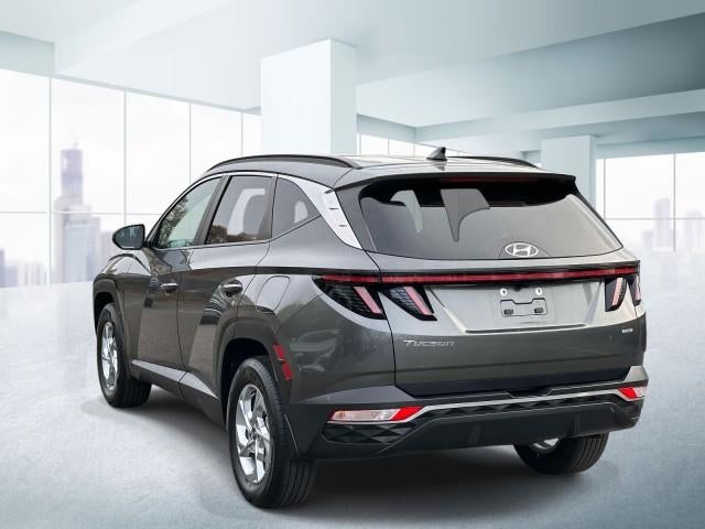 2023 Hyundai TUCSON SEL AWD