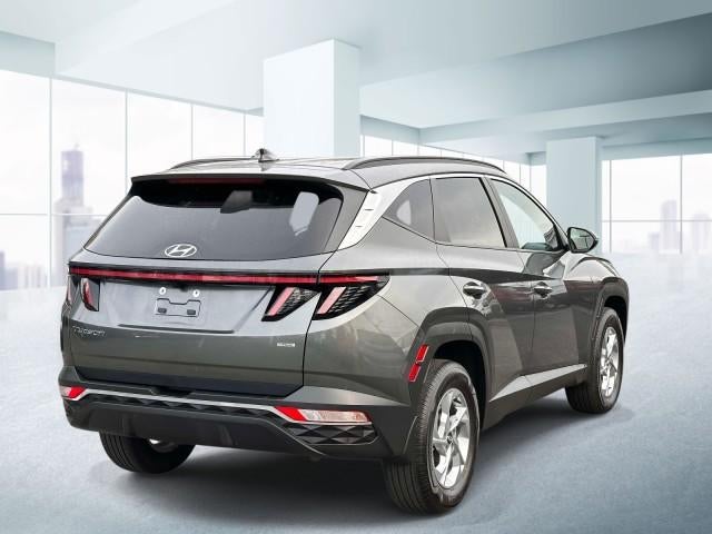 2023 Hyundai TUCSON SEL AWD