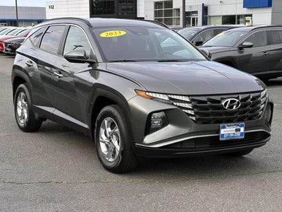2023 Hyundai TUCSON SEL AWD
