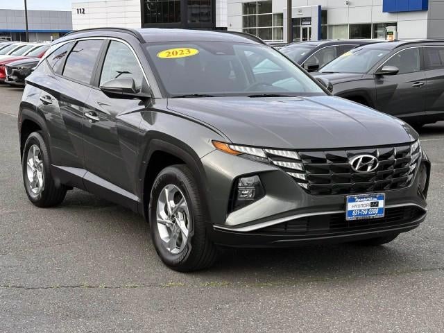 2023 Hyundai TUCSON SEL AWD