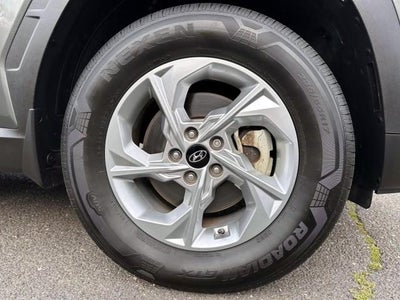 2023 Hyundai TUCSON SEL AWD