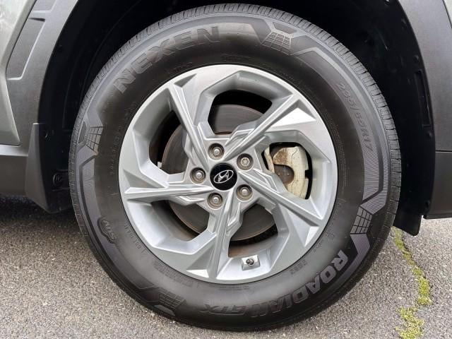 2023 Hyundai TUCSON SEL AWD