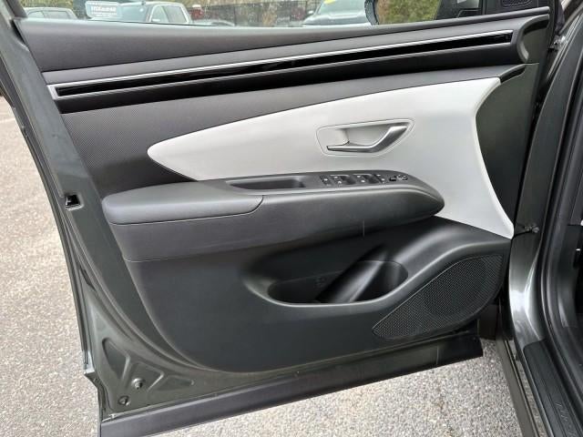 2023 Hyundai TUCSON SEL AWD