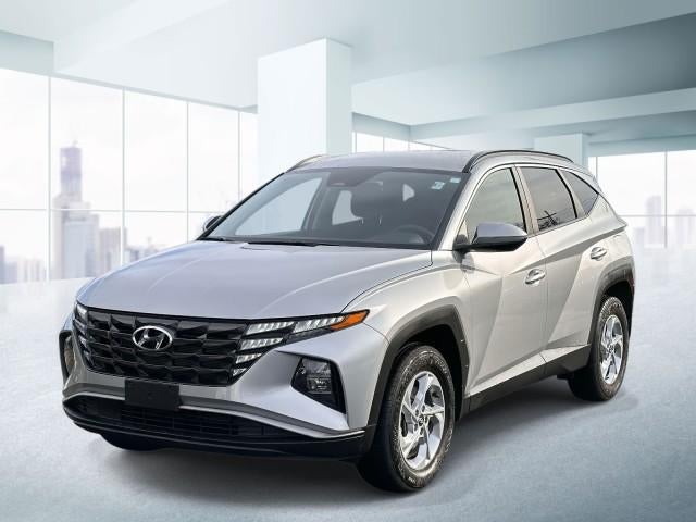 2023 Hyundai TUCSON SEL AWD