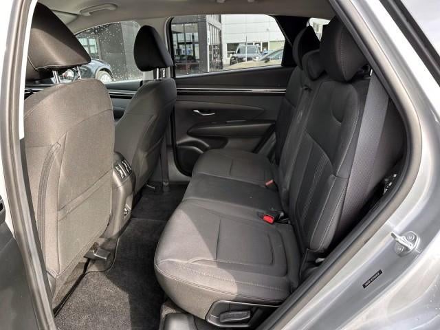 2023 Hyundai TUCSON SEL AWD