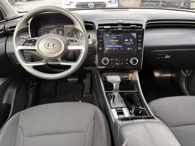 2023 Hyundai TUCSON SEL AWD