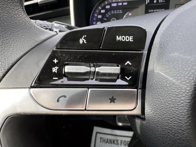 2023 Hyundai TUCSON SEL AWD