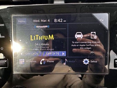 2023 Hyundai TUCSON SEL AWD