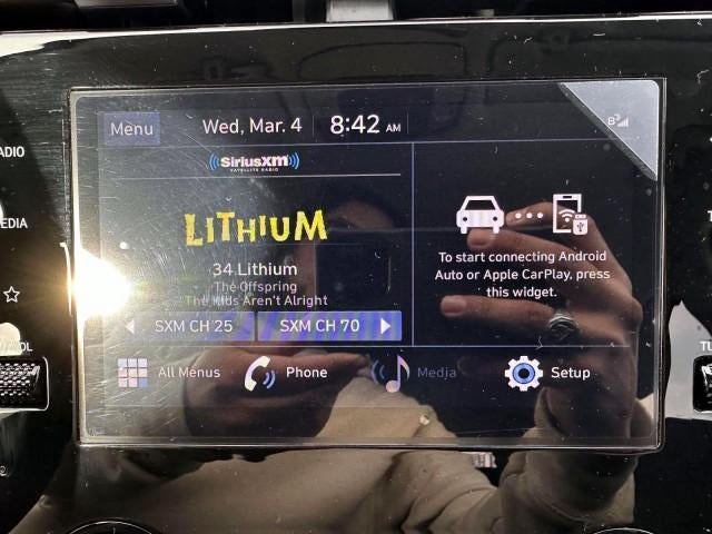 2023 Hyundai TUCSON SEL AWD