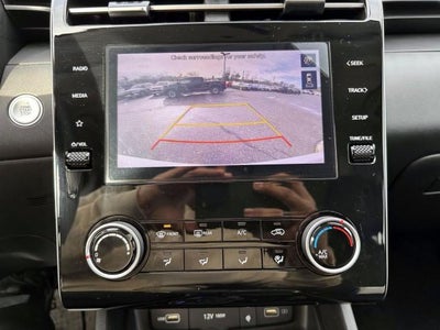 2023 Hyundai TUCSON SEL AWD