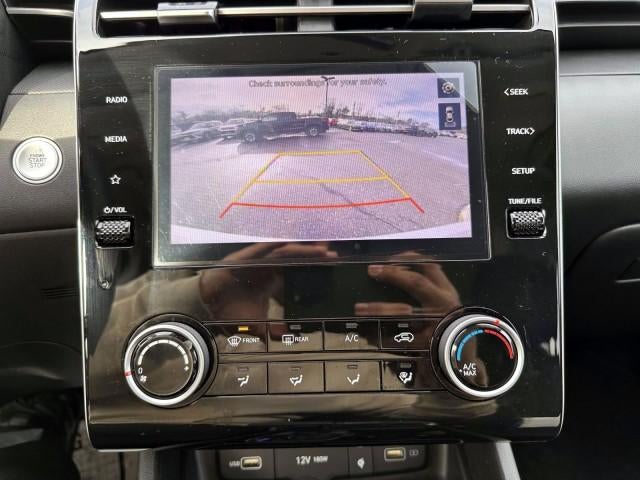 2023 Hyundai TUCSON SEL AWD