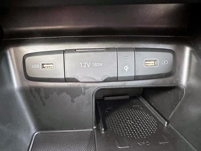 2023 Hyundai TUCSON SEL AWD