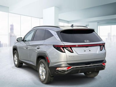2023 Hyundai TUCSON SEL AWD