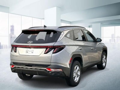 2023 Hyundai TUCSON SEL AWD