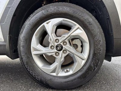 2023 Hyundai TUCSON SEL AWD