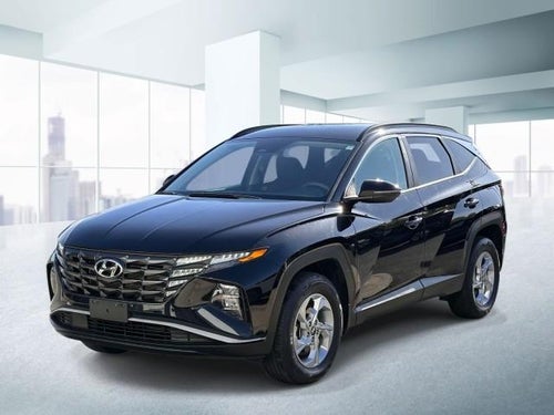 2023 Hyundai TUCSON SEL AWD