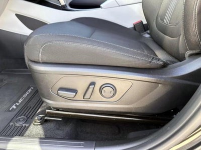 2023 Hyundai TUCSON SEL AWD