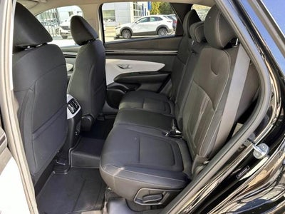 2023 Hyundai TUCSON SEL AWD