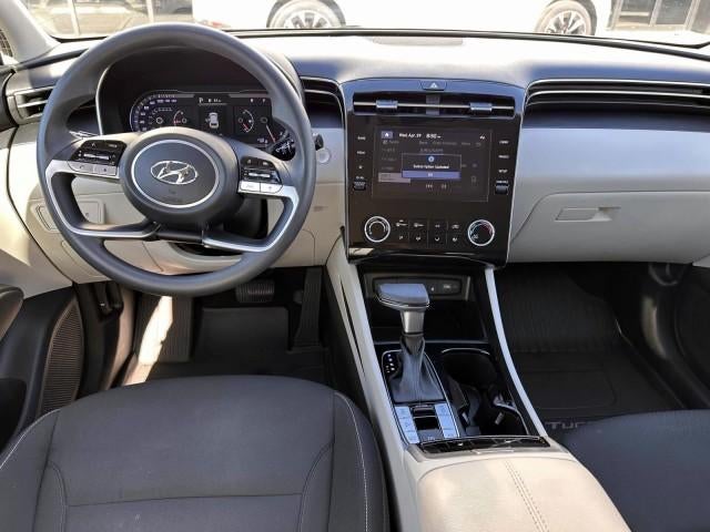 2023 Hyundai TUCSON SEL AWD