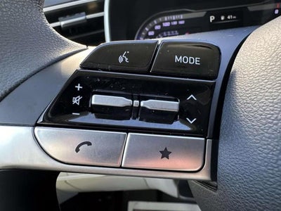 2023 Hyundai TUCSON SEL AWD